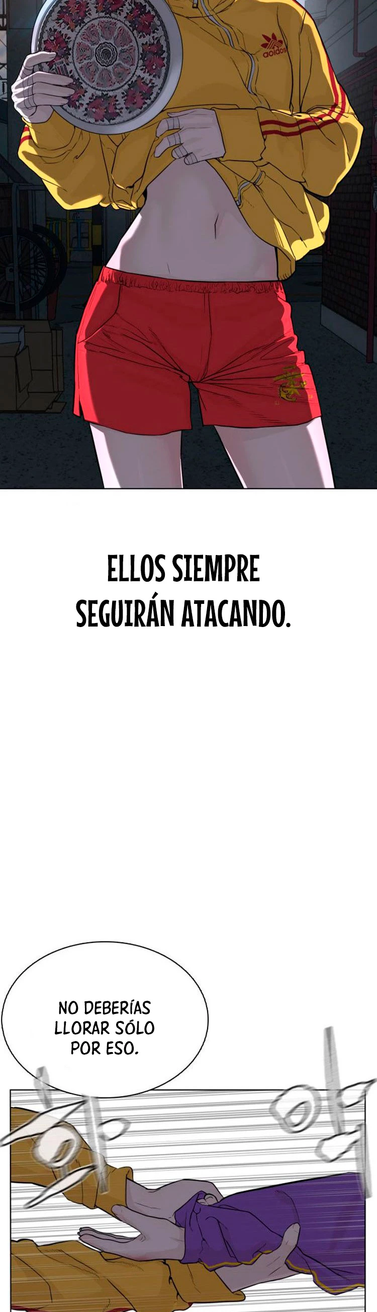Como madrear capítulo 41, página 48