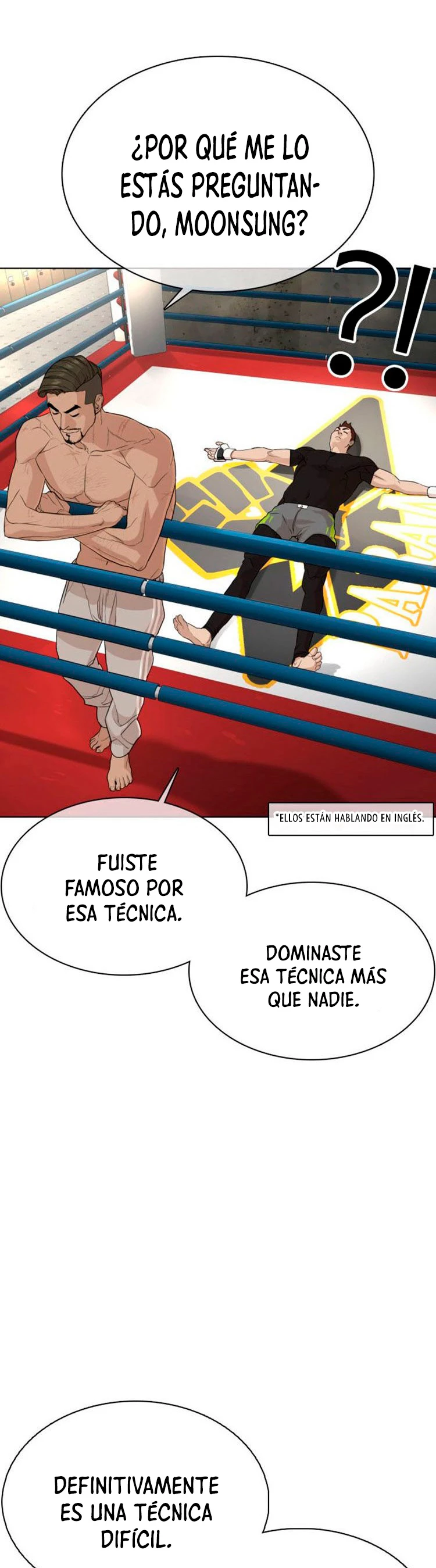 Como madrear capítulo 41, página 53
