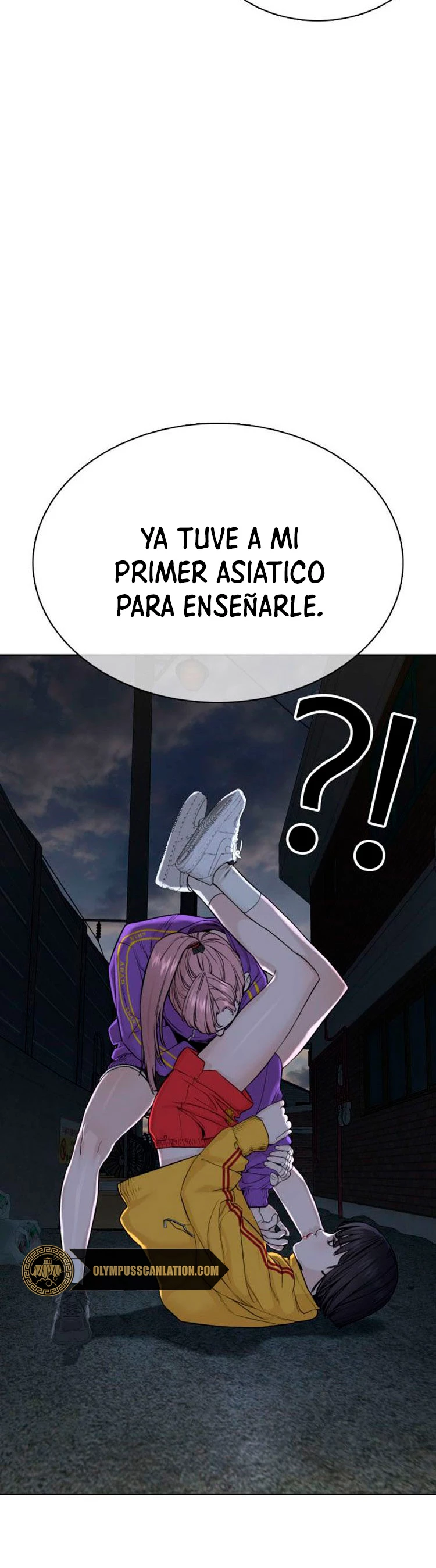 Como madrear capítulo 41, página 55