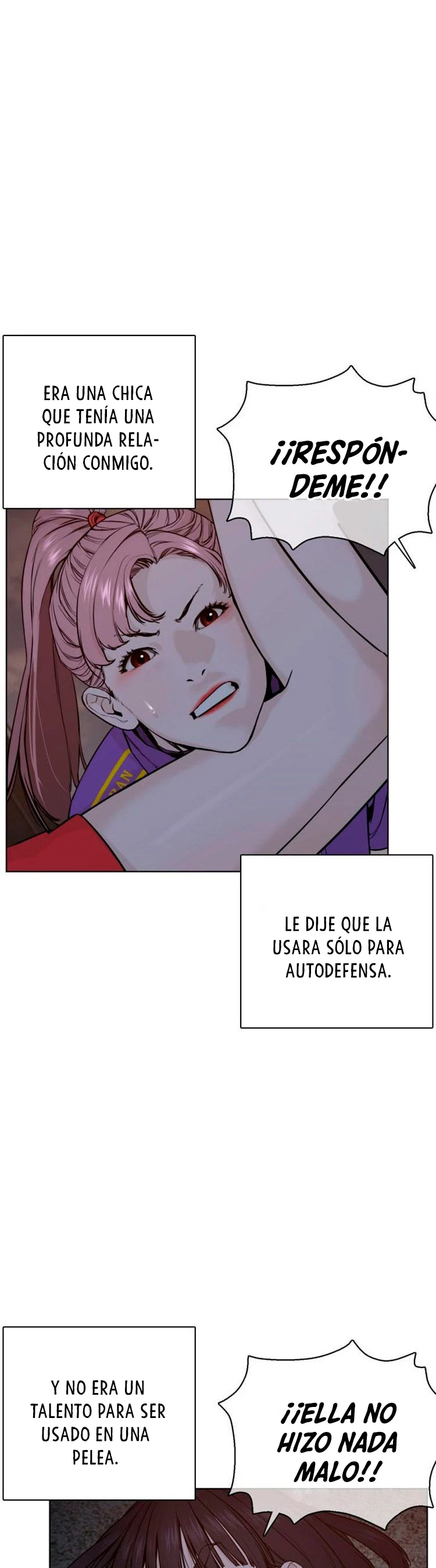 Como madrear capítulo 41, página 56