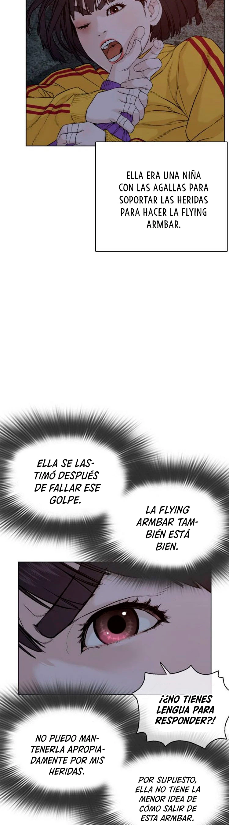 Como madrear capítulo 41, página 57