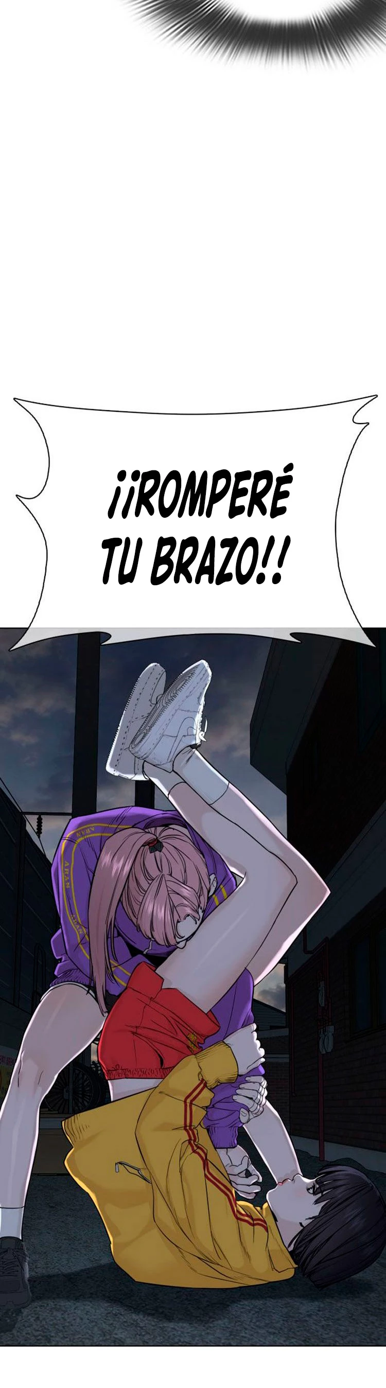 Como madrear capítulo 41, página 58