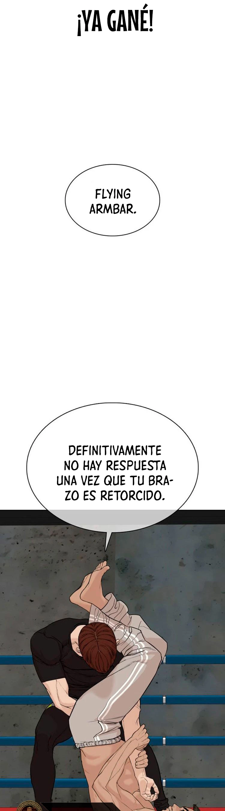 Como madrear capítulo 41, página 59