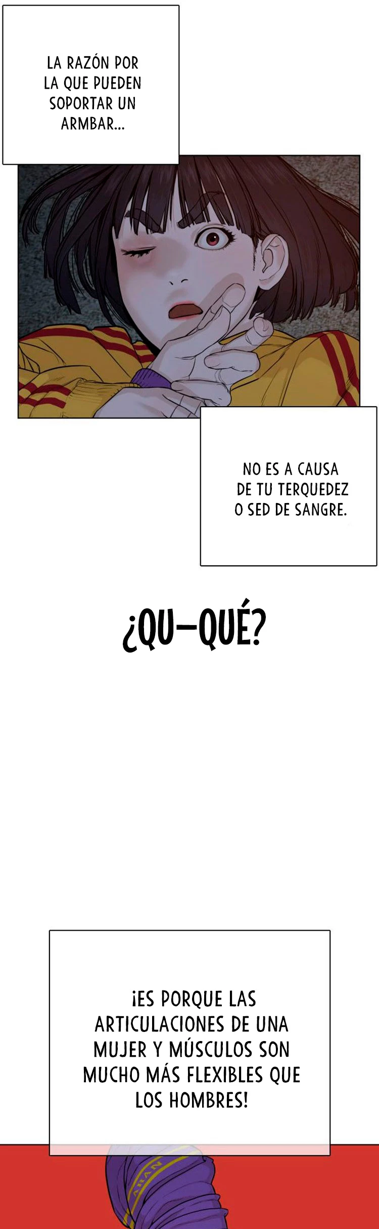 Como madrear capítulo 41, página 63