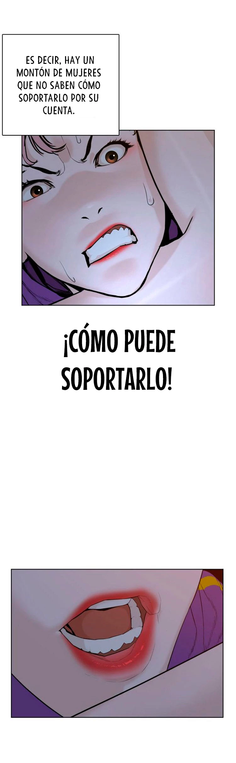 Como madrear capítulo 41, página 65