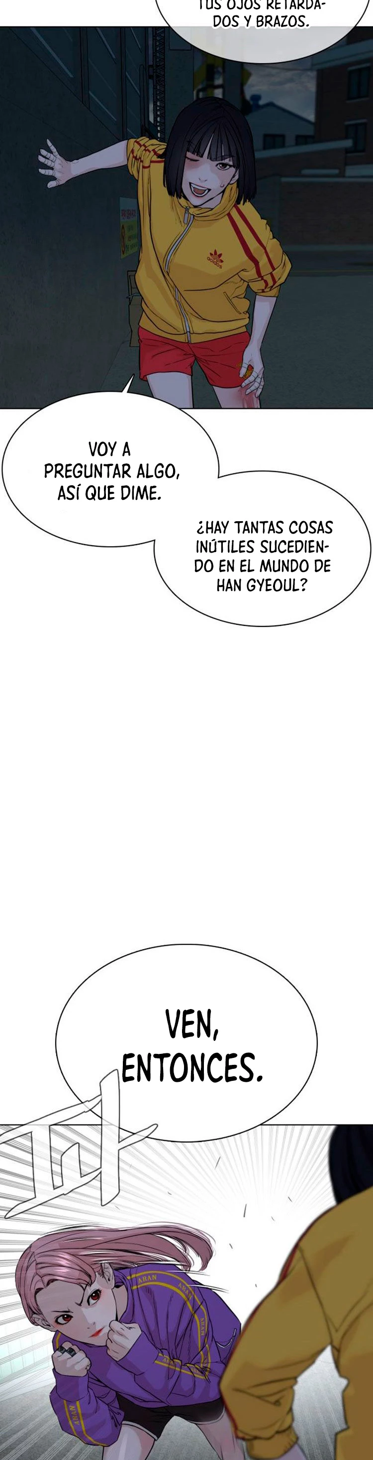 Como madrear capítulo 41, página 71