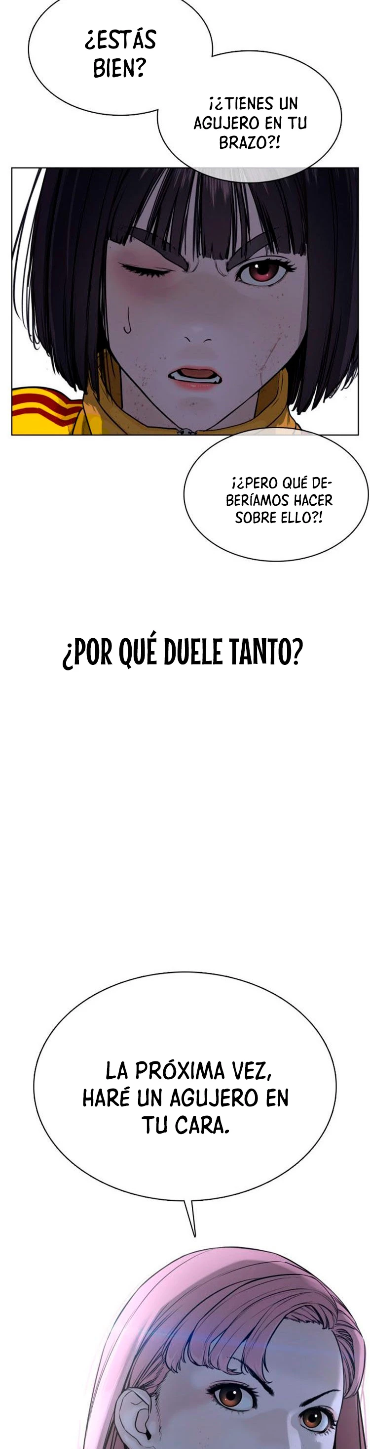 Como madrear capítulo 41, página 75