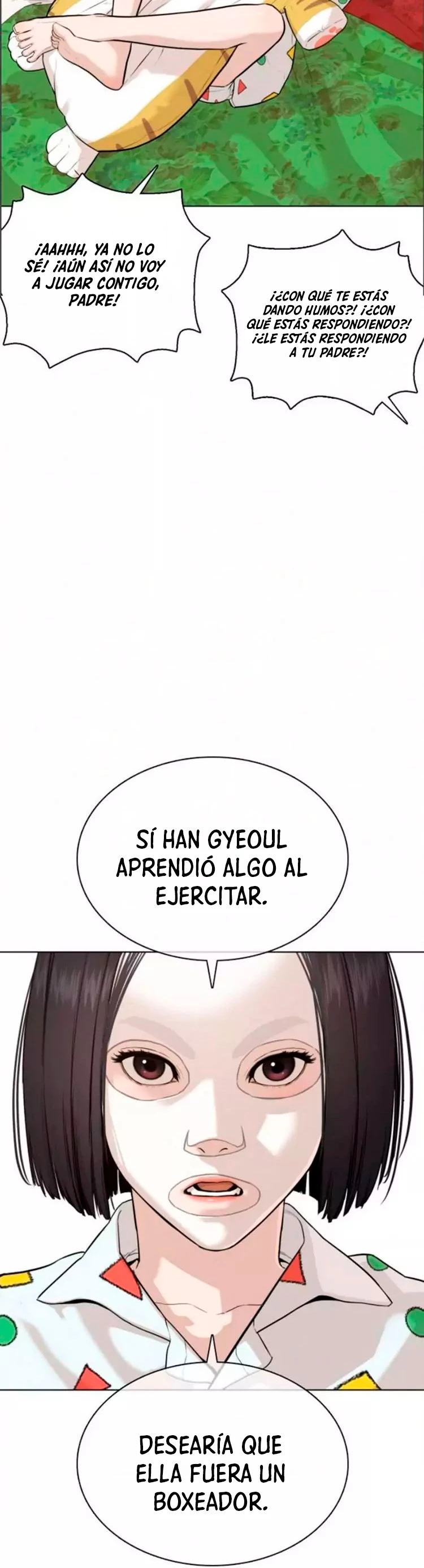 Como madrear capítulo 42, página 6