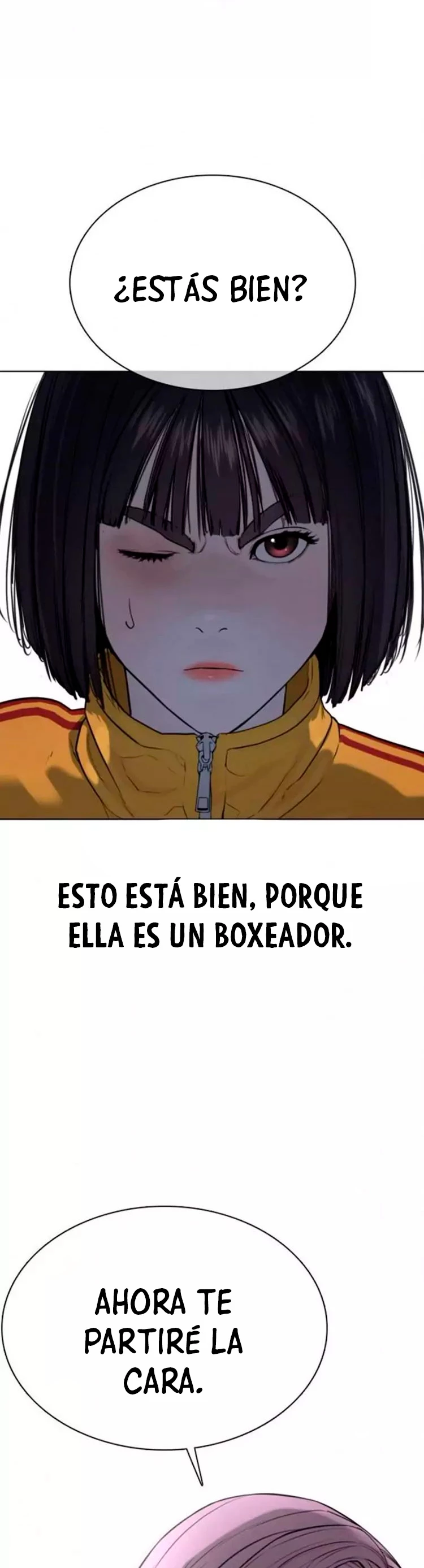 Como madrear capítulo 42, página 7