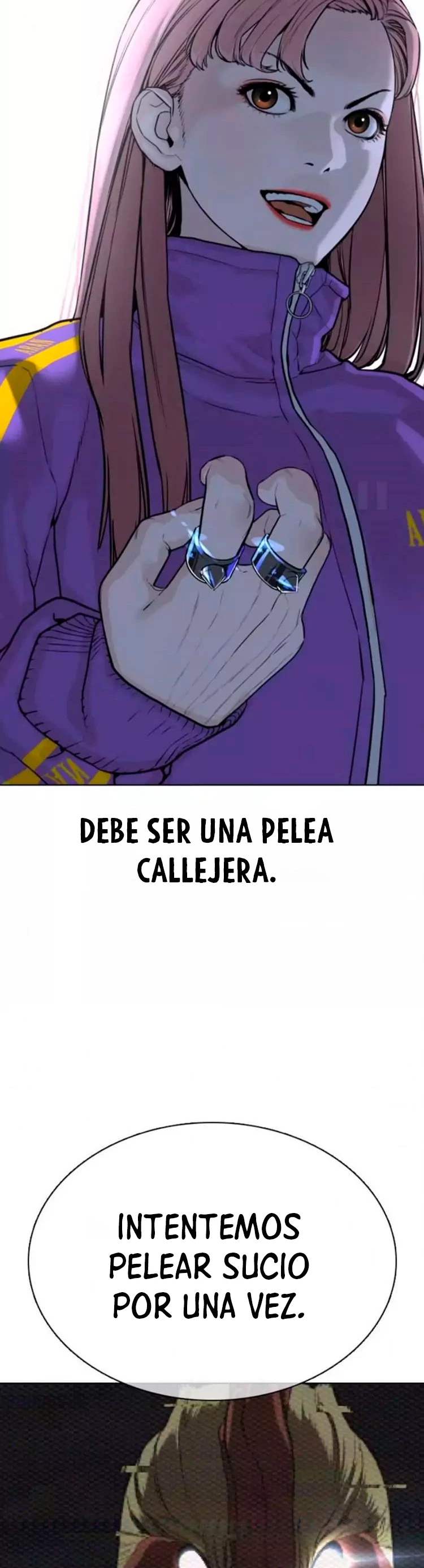 Como madrear capítulo 42, página 8