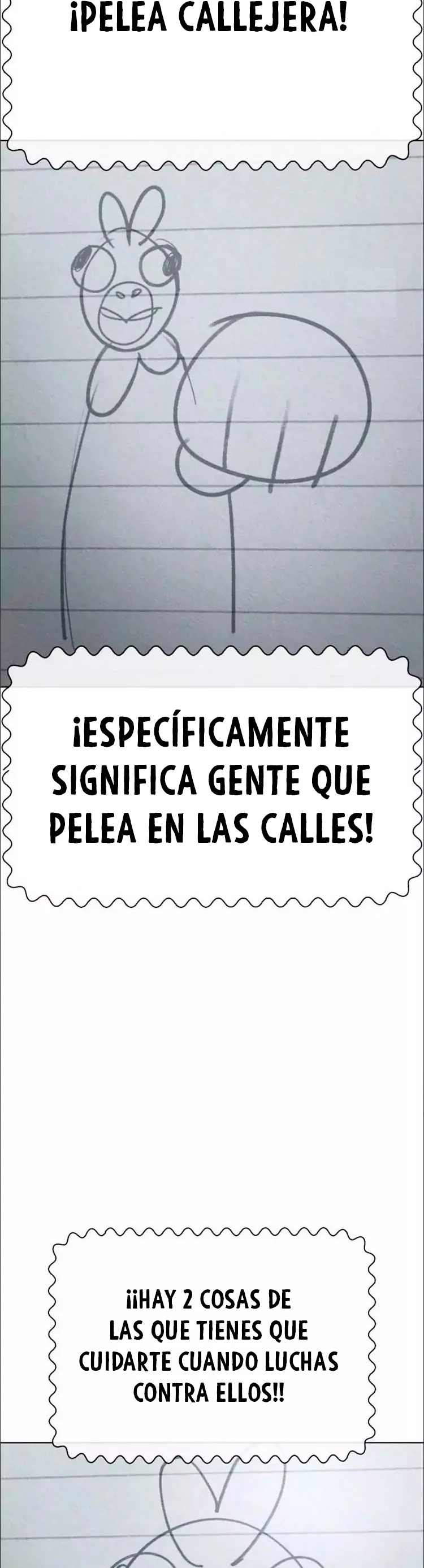 Como madrear capítulo 42, página 10