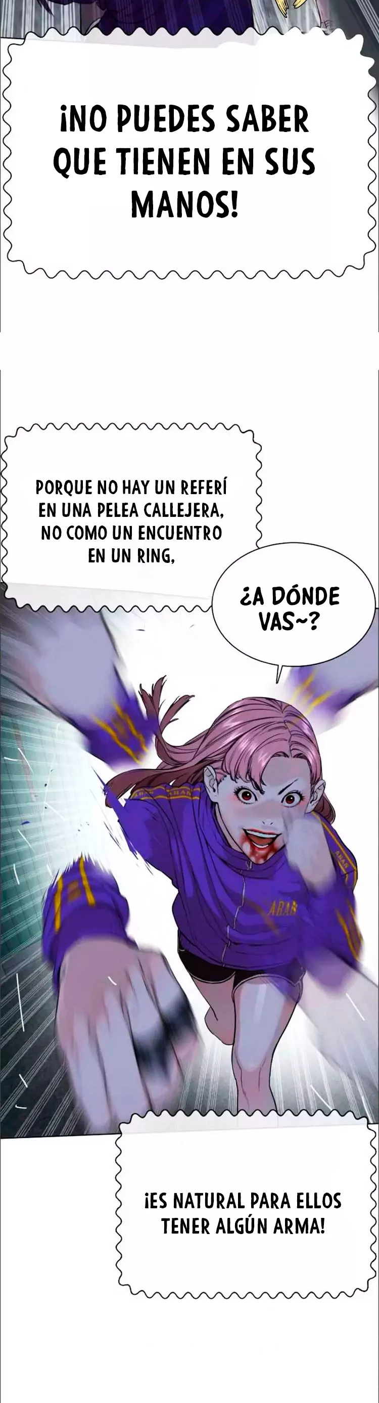 Como madrear capítulo 42, página 12