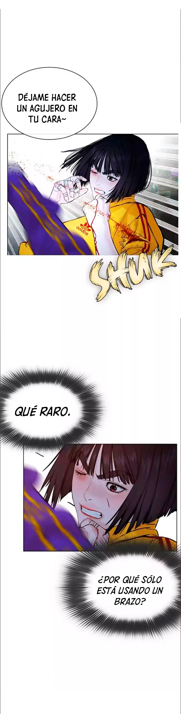 Como madrear capítulo 42, página 13