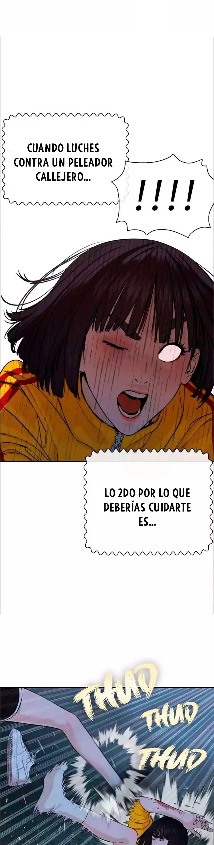 Como madrear capítulo 42, página 18