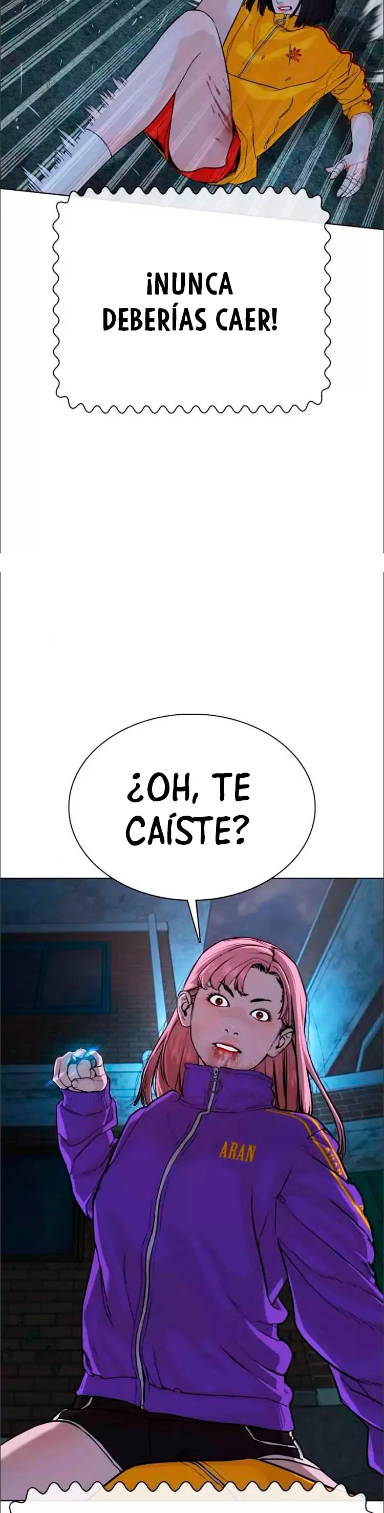 Como madrear capítulo 42, página 19