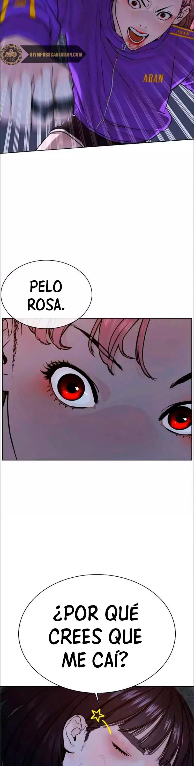 Como madrear capítulo 42, página 21