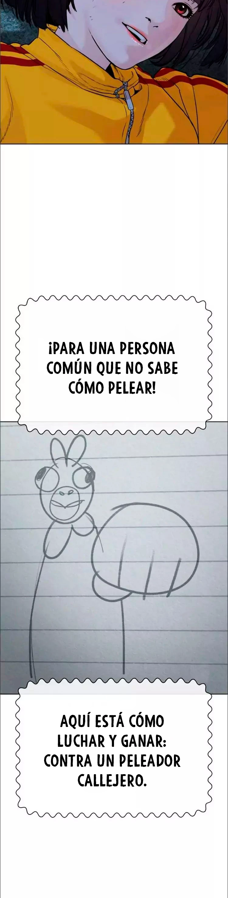 Como madrear capítulo 42, página 22