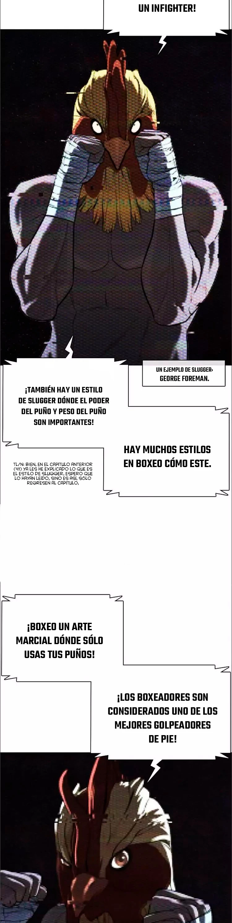 Como madrear capítulo 42, página 29
