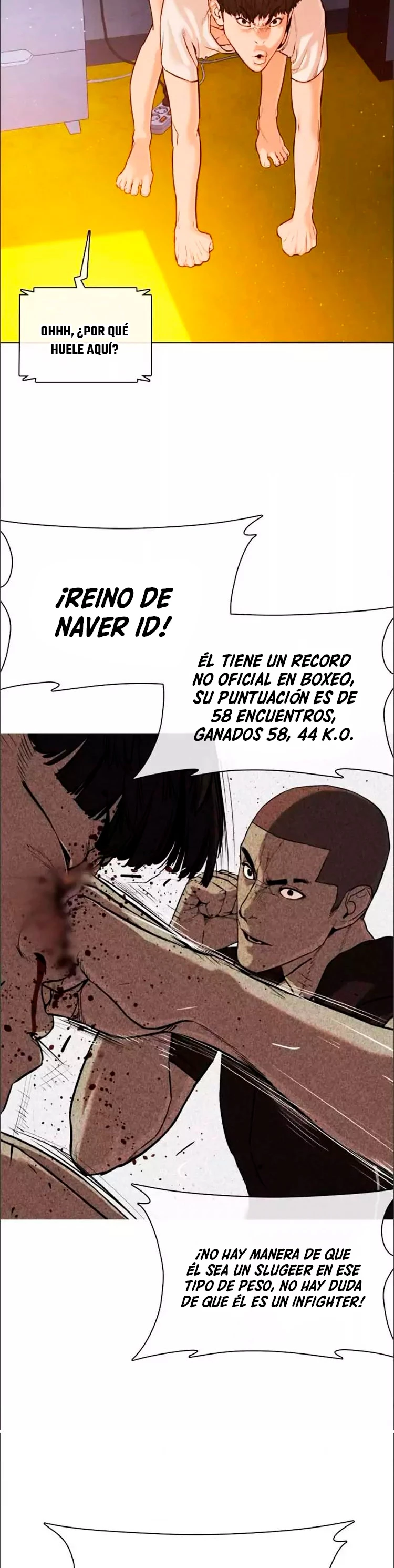 Como madrear capítulo 42, página 31