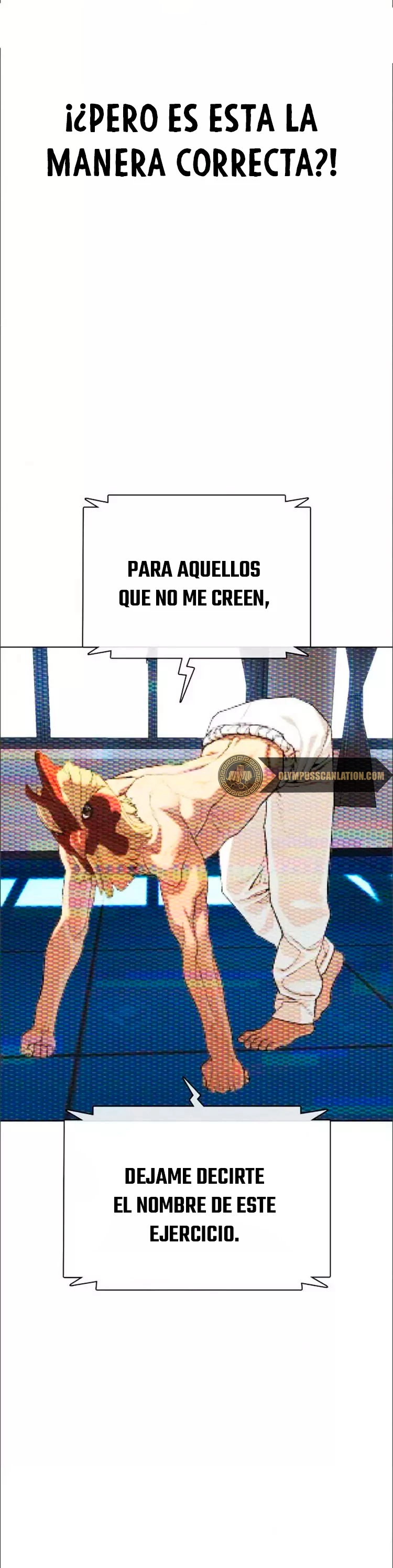 Como madrear capítulo 42, página 35