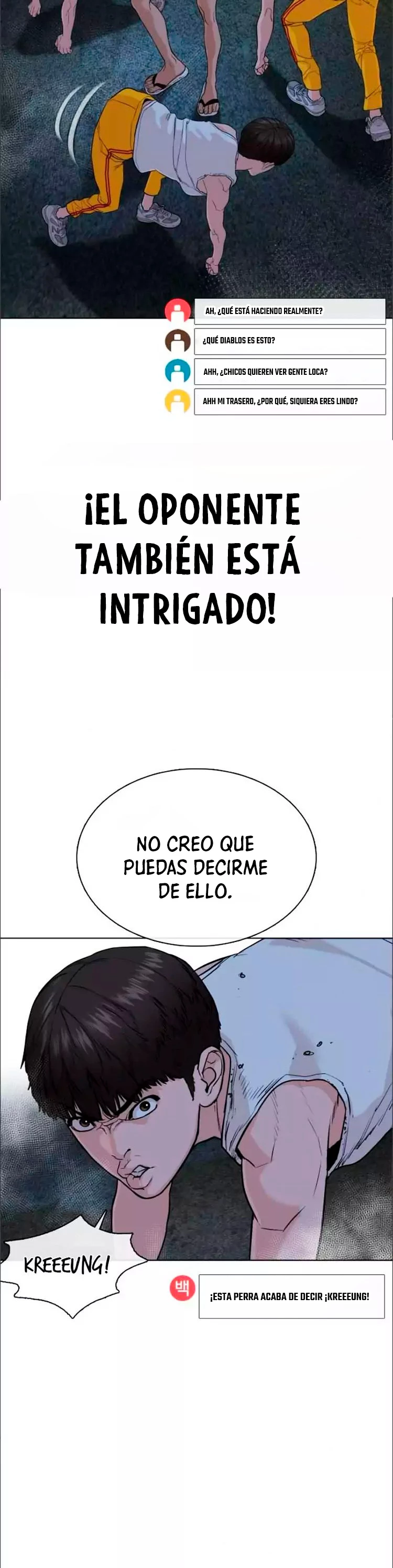 Como madrear capítulo 42, página 38