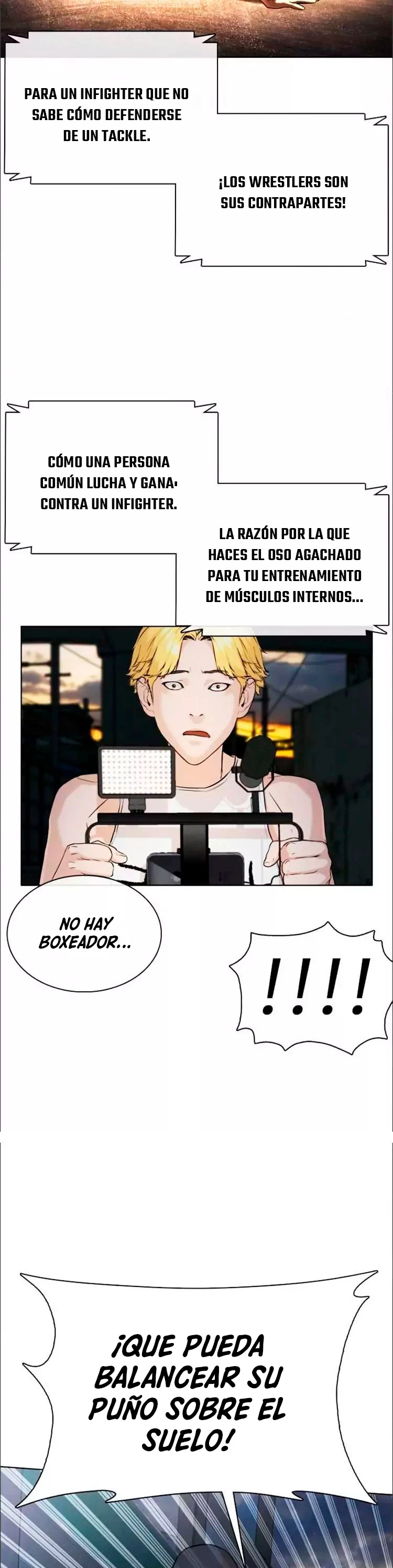 Como madrear capítulo 42, página 41