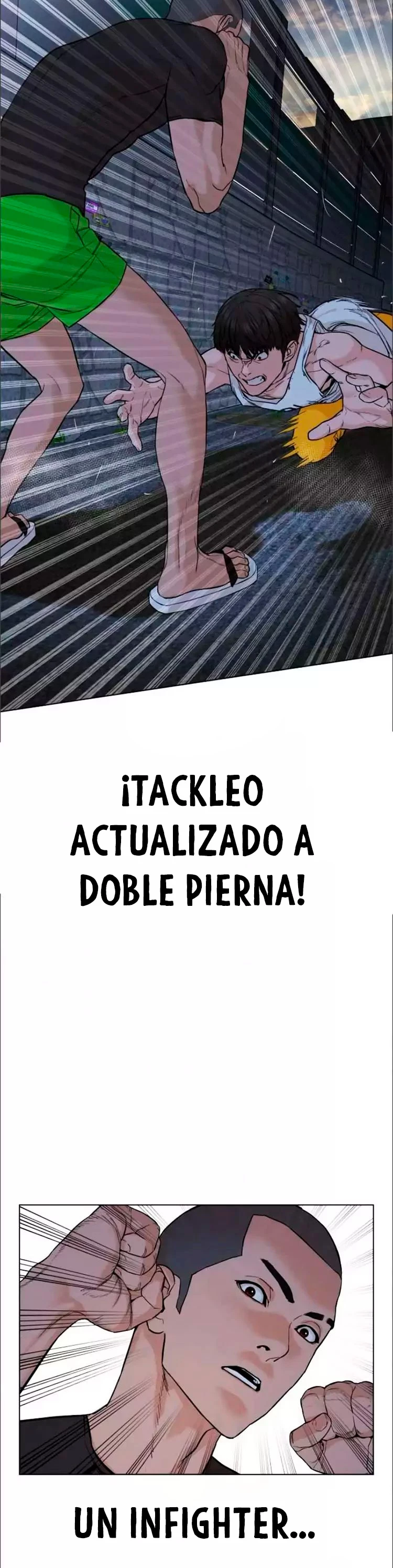 Como madrear capítulo 42, página 42