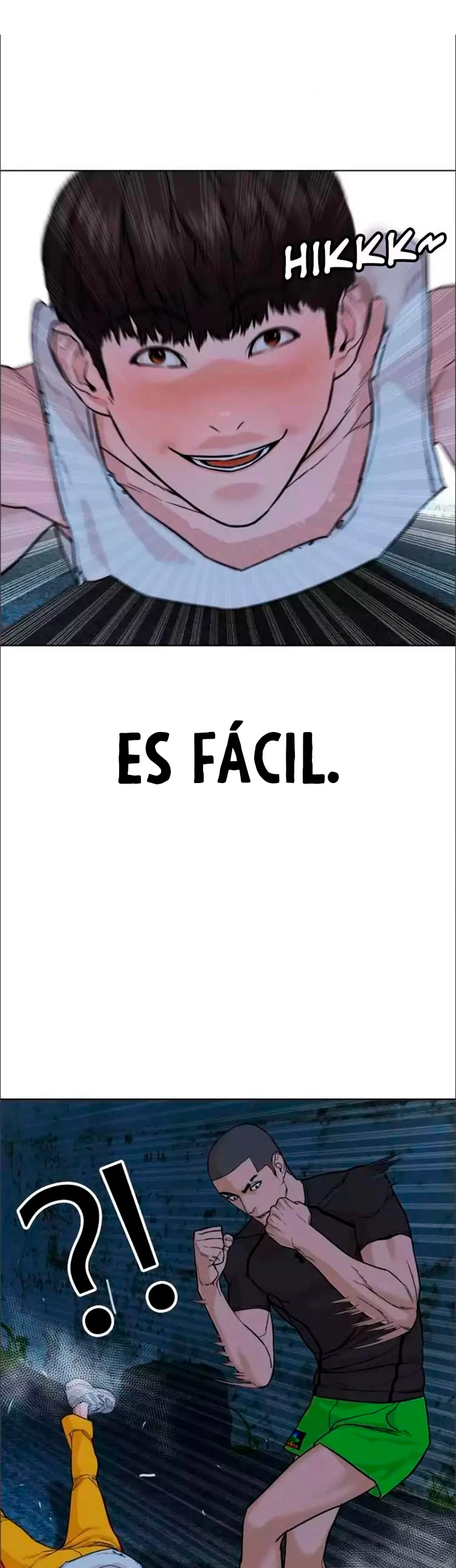 Como madrear capítulo 42, página 43