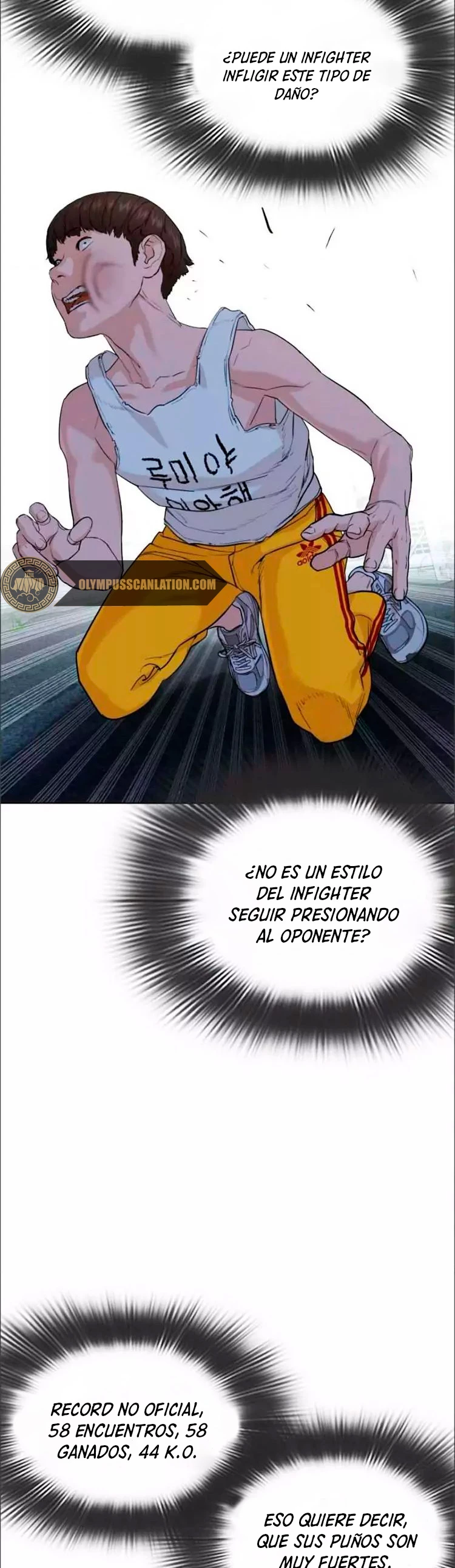Como madrear capítulo 42, página 46
