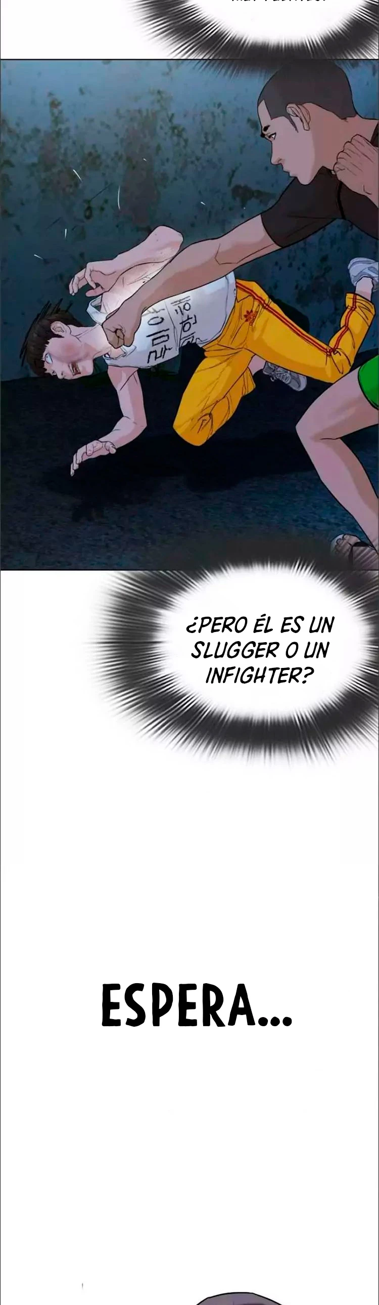Como madrear capítulo 42, página 47