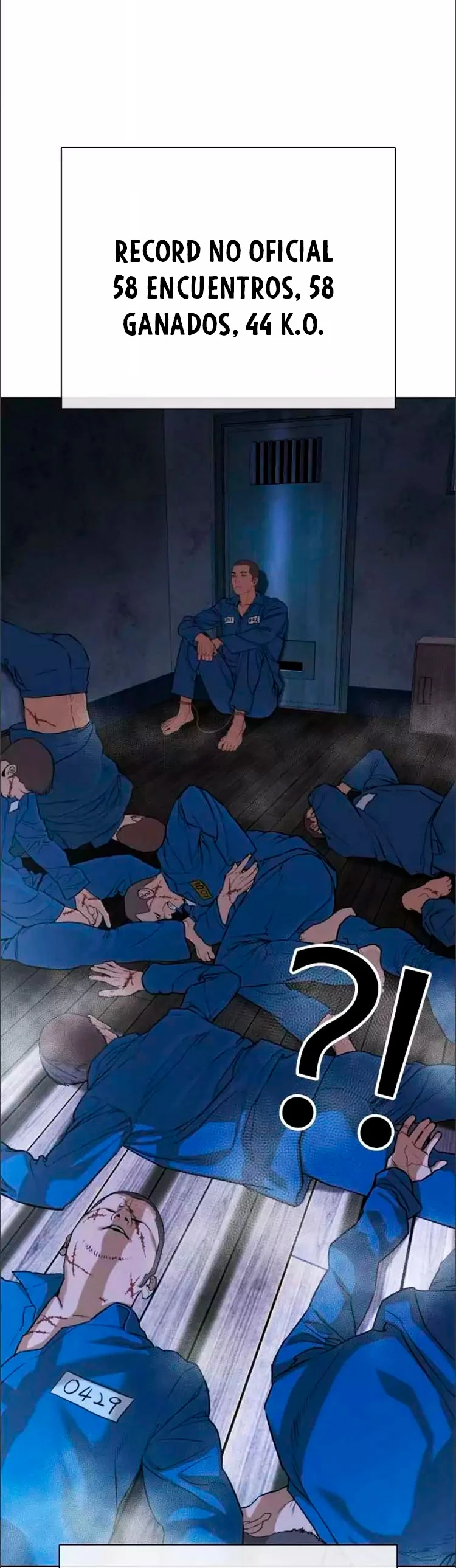 Como madrear capítulo 42, página 50