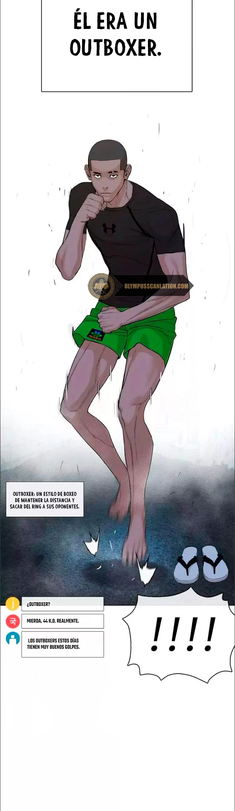 Como madrear capítulo 42, página 52