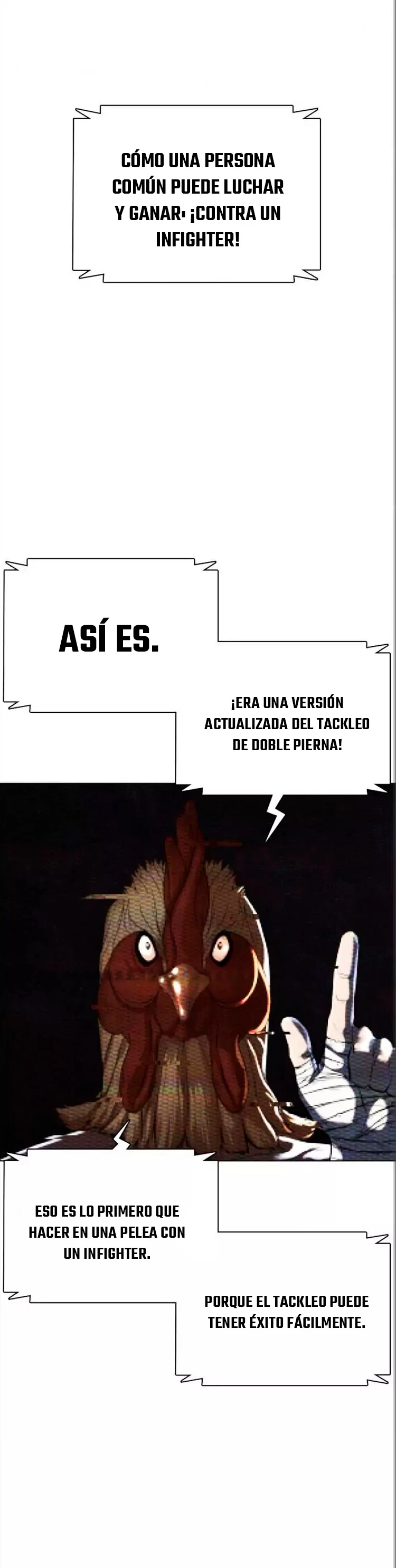 Como madrear capítulo 42, página 53