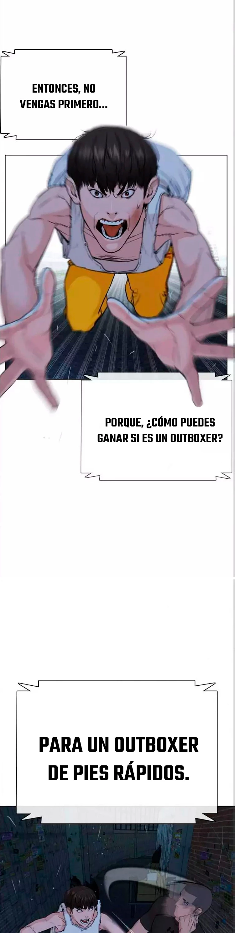 Como madrear capítulo 42, página 54