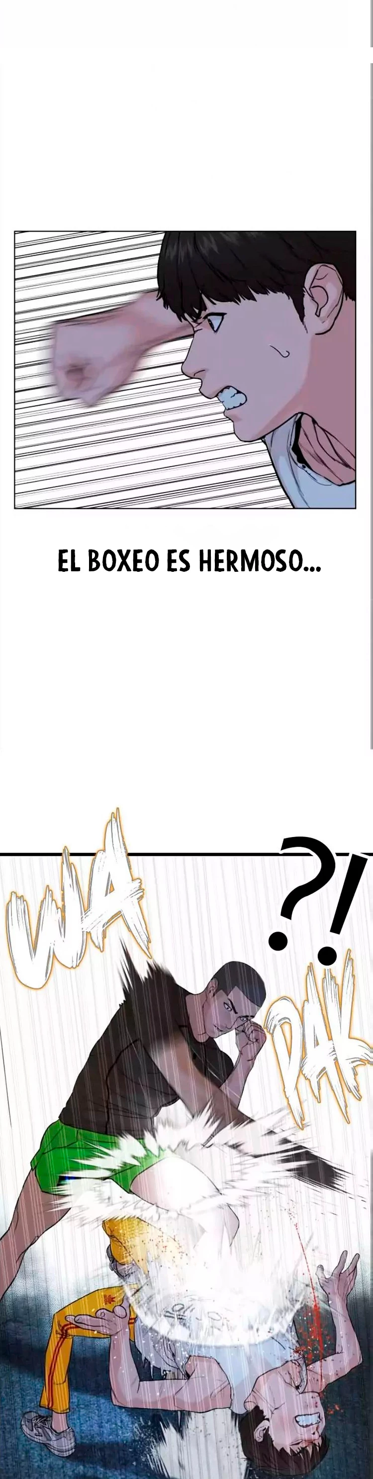 Como madrear capítulo 42, página 56