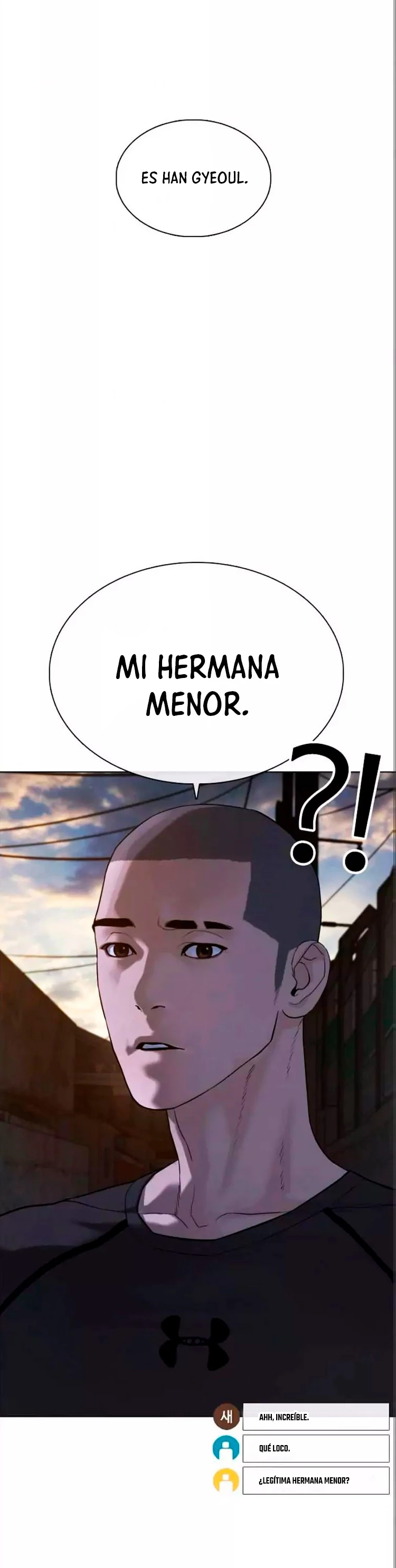 Como madrear capítulo 42, página 59