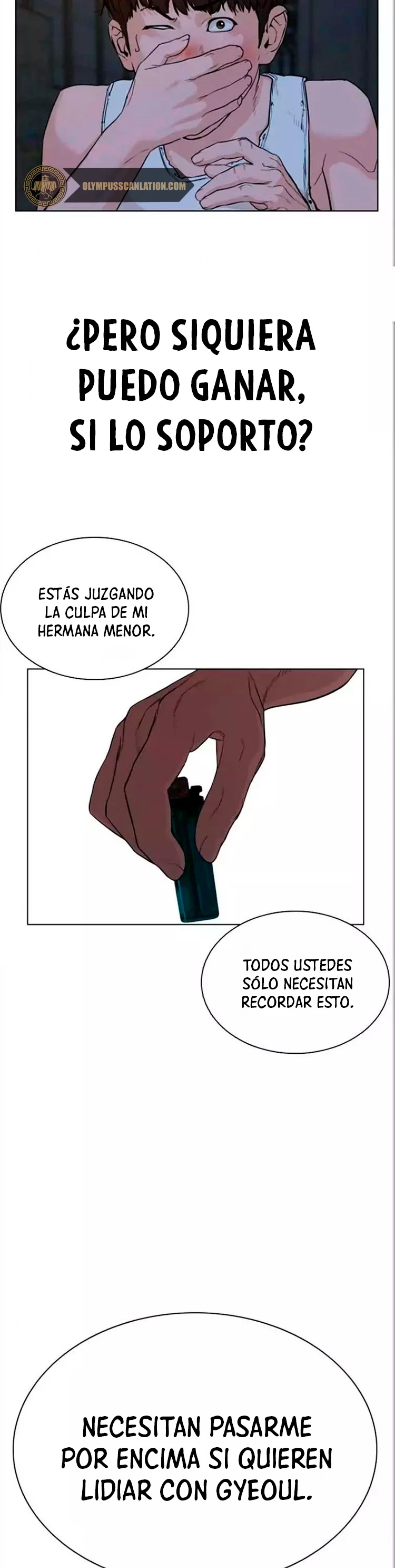 Como madrear capítulo 42, página 61