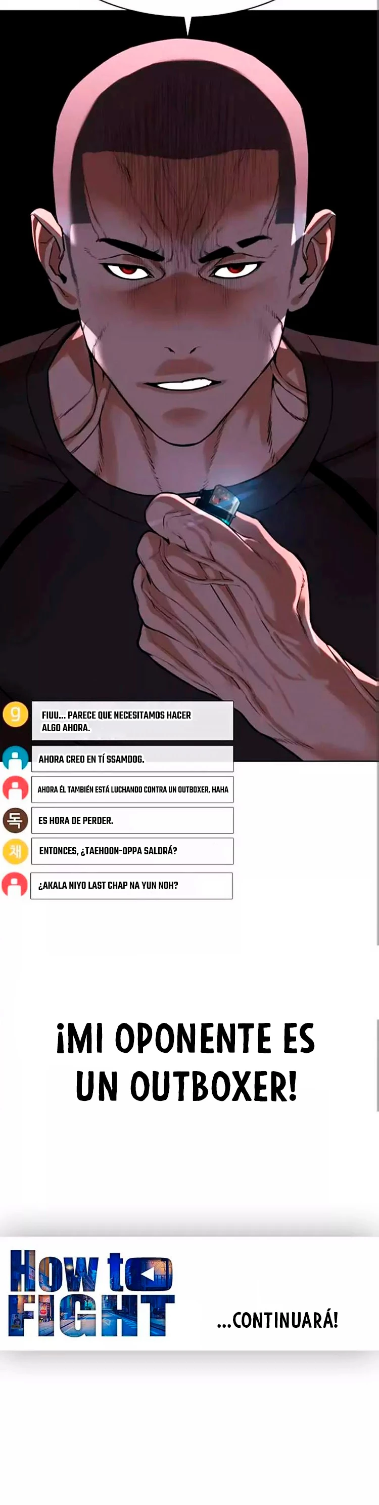 Como madrear capítulo 42, página 62