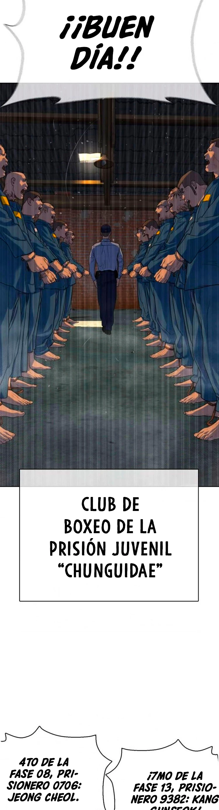 Como madrear capítulo 43, página 4