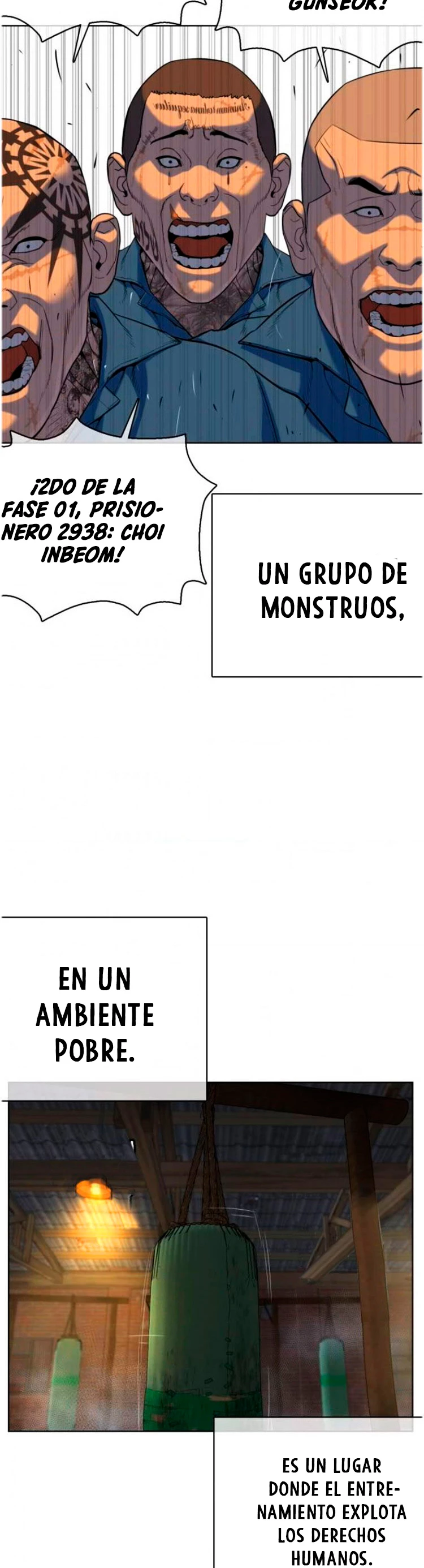 Como madrear capítulo 43, página 5