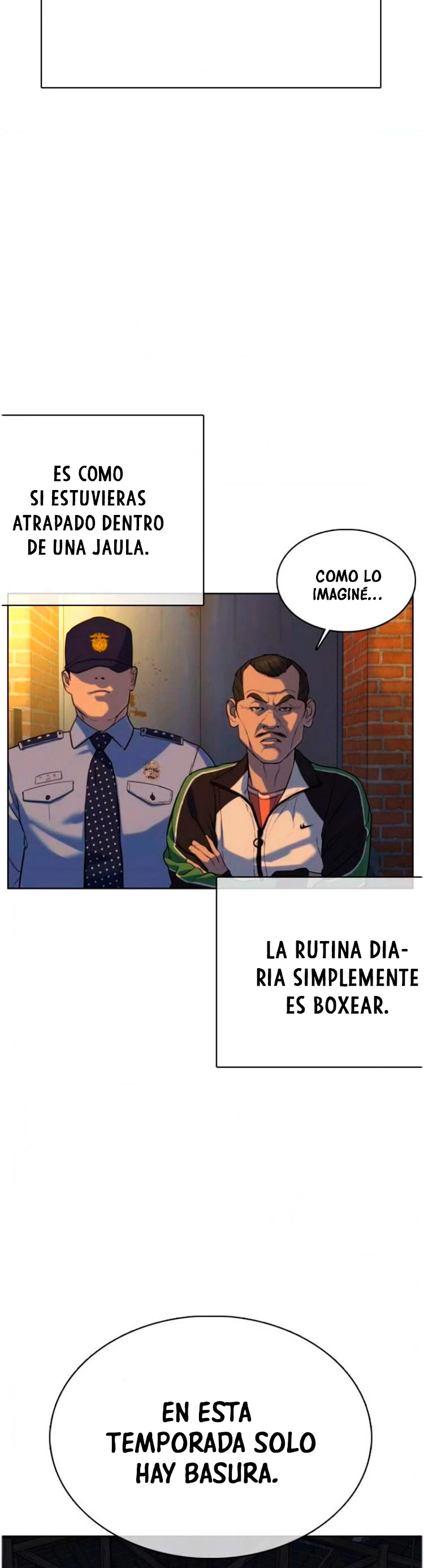 Como madrear capítulo 43, página 7