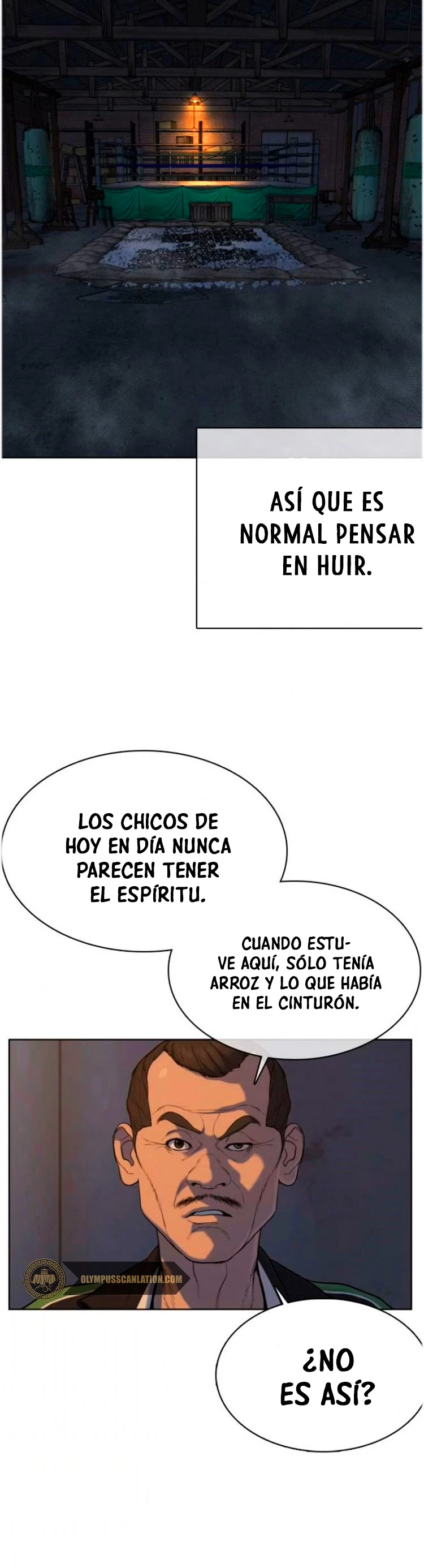 Como madrear capítulo 43, página 8