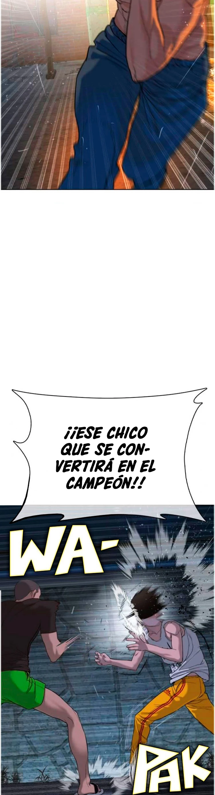 Como madrear capítulo 43, página 11