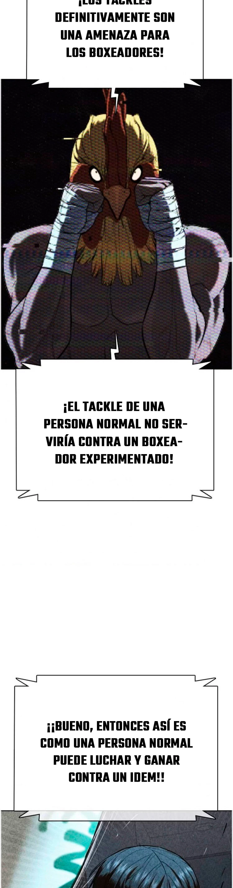 Como madrear capítulo 43, página 17