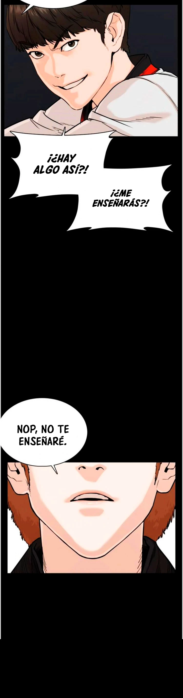 Como madrear capítulo 43, página 21