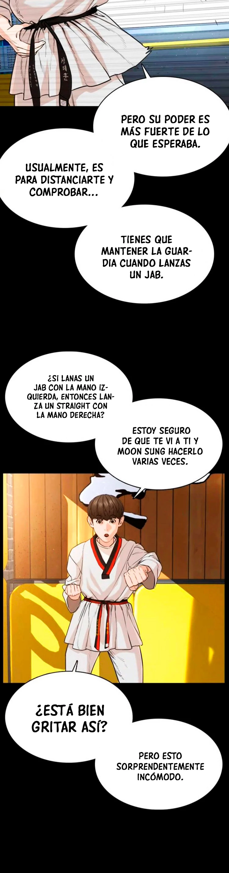 Como madrear capítulo 43, página 24