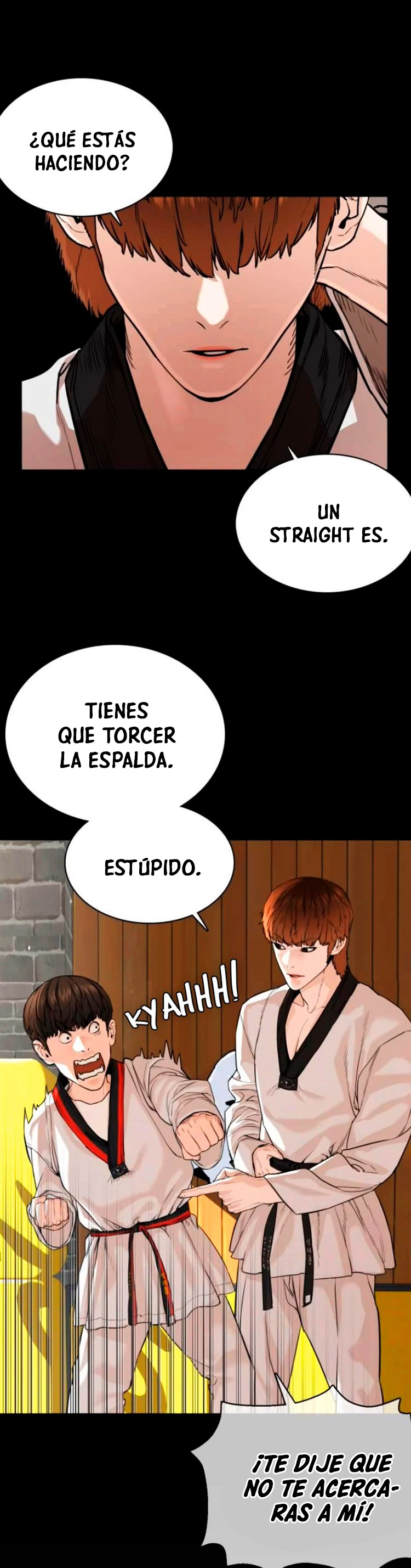 Como madrear capítulo 43, página 25