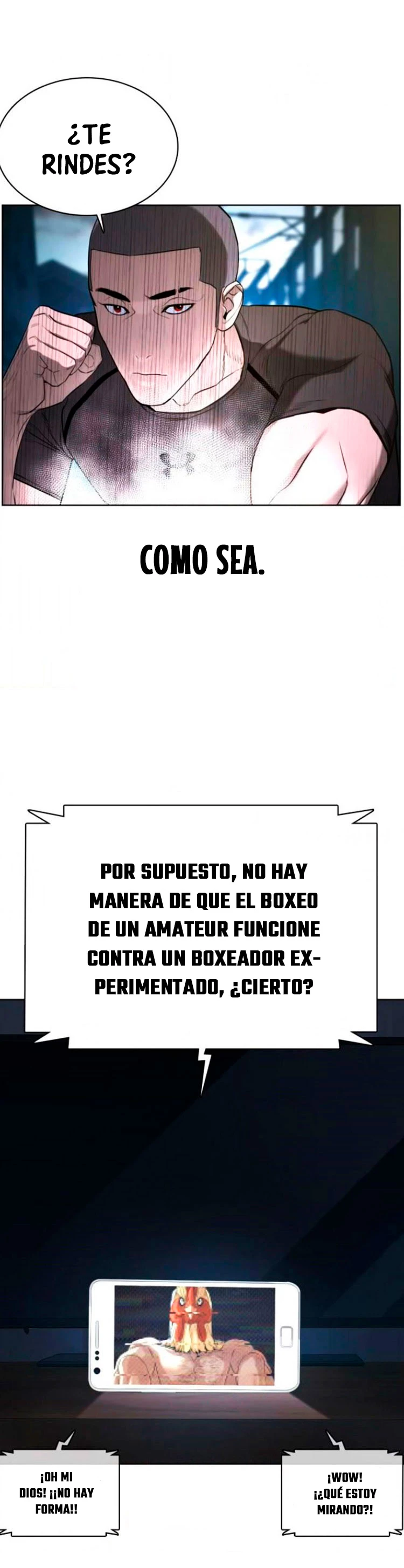 Como madrear capítulo 43, página 30