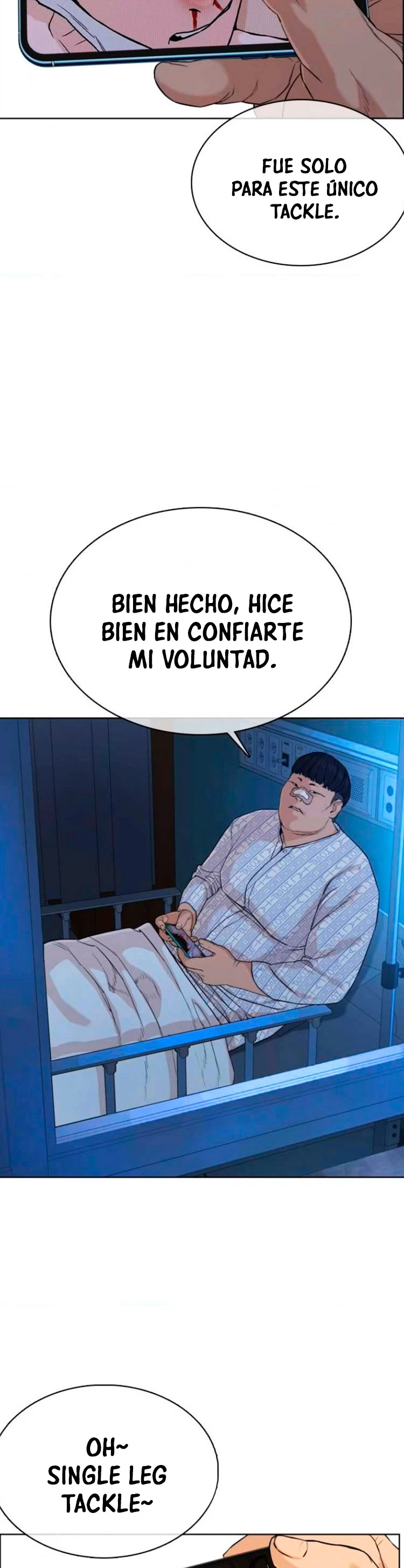 Como madrear capítulo 43, página 40