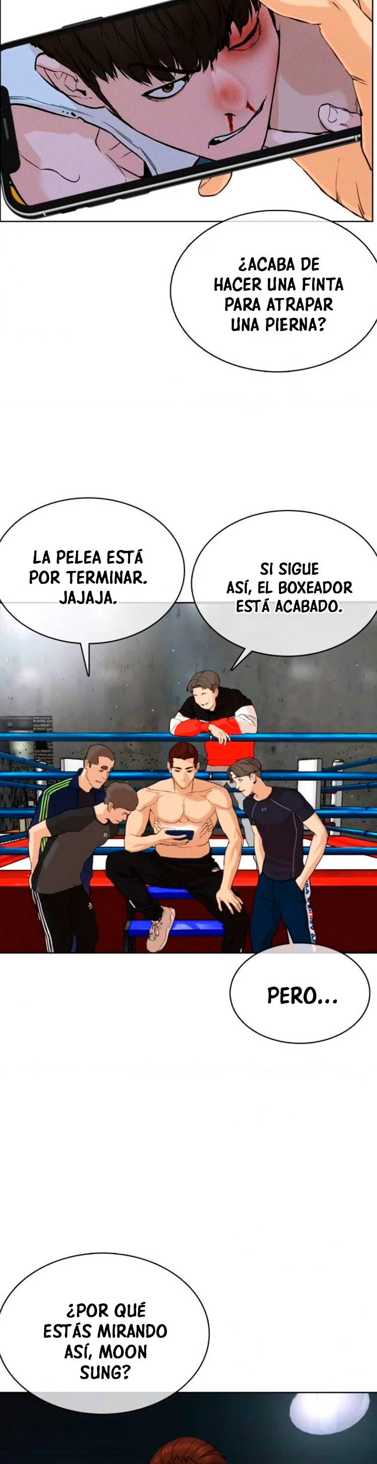 Como madrear capítulo 43, página 41